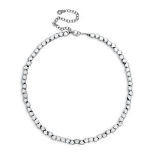 BAUBLEBAR | Faceted Statement Collar